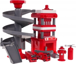 Feuerwache mit Zubehör