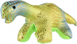 Knautsch-Dino Anti-Stress-Ball mit Sand
