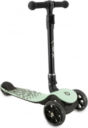 Dreirädriger Kinderroller MoMi SAN – grün