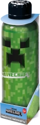 Edelstahlflasche Minecraft