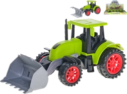 Traktor mit Schwungrad 17 cm – Kinderlader oder Greifer