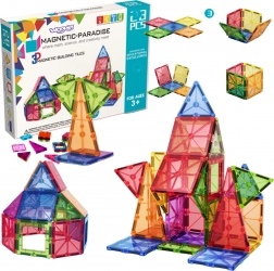 Magnetische Baumodelle Montessori 3D von WOOPIE