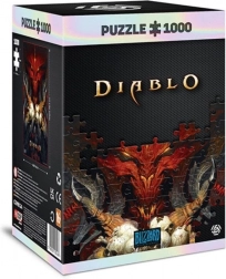 Puzzle Diablo: Lord des Schreckens 1000 Teile