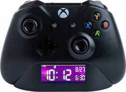 Wecker Xbox schwarz