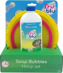 Fru Blu Set Reifen + Flüssigkeit 0,4l