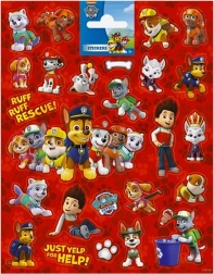 Aufkleber PAW PATROL – Typ L