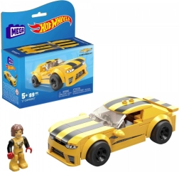Bausatz Auto Camaro Hot Wheels MEGA