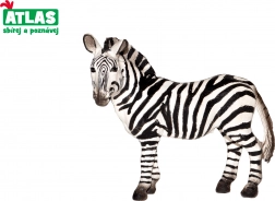 Zebra-Figur 10 cm