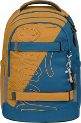 Schulrucksack Skate Max Duo