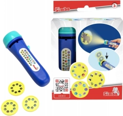 LED-Projektor mit Tiermotiven