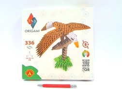 3D-Origami-Adler