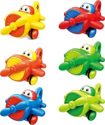 Trägheitsflugzeug mit 6 Varianten