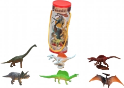 Dinosaurier-Set 7–9 cm, mehrere Varianten