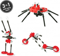 Bausatz The OffBits SpiderBit 3-in-1