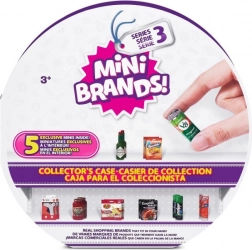 Mini Brands Sammelkoffer – Serie 3