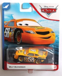 Cars 3 Billy Oilchanger – Metallmodell 1:55