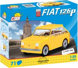 Baustein-Set COBI Fiat 126p 71 Stk.