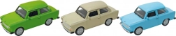 Trabant 601 Rückzug-Auto beige