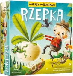 Rzepka – ein lustiges Kindergesellschaftsspiel nach dem Gedicht von Julian Tuwim