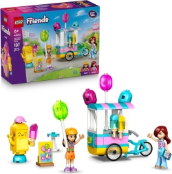 LEGO Friends Eiscreme- und Ballonstand