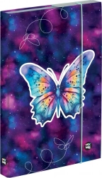 Heftbox A4 Schmetterling