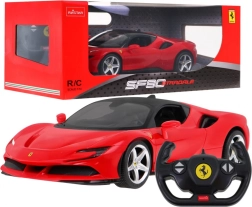 Rastar RC Auto 1:14 Ferrari SF90 Stradale rot