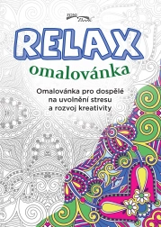 Relax-Malbuch für Erwachsene