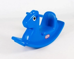 Schaukelpferd LITTLE TIKES blau