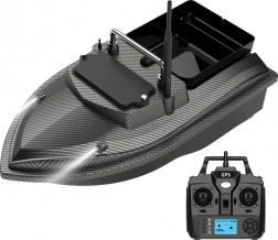 Flytec V060 RC Futterboot mit GPS, 12000 mAh