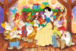 Puzzle Märchenhafte Weihnachten 160 Teile