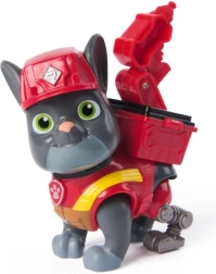 Rubble & Crew Figur Charger – Bauhunde aus der Paw Patrol