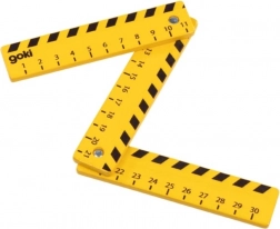 Goki Holzfaltmeter für Kinder