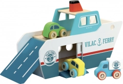 Vilacity-Fähre von Vilac