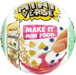 MGA’s Miniverse – Mini Food Café, Serie 3A, PDQ