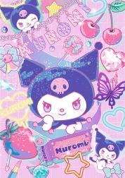 Puzzle TREFL Premium Plus Kuromi 1000 Teile