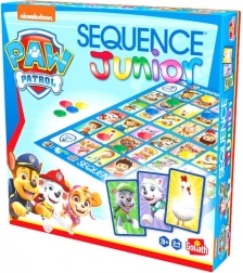 Sequence Junior Paw Patrol Spiel