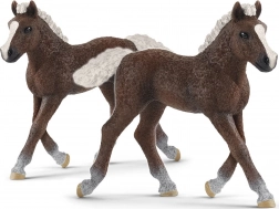 SCHLEICH HORSE CLUB Schwarzwälder Fohlen – Figur