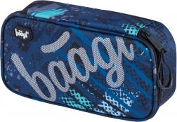 Schuletui BAAGL Skate Strukturen