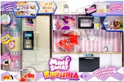 Mini World Set Küchenlebensmittel