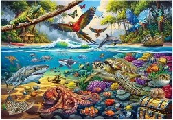 Anatolian Puzzle Tropischer Traum XL 260 Teile