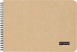 Skizzenbuch KRAFT Nature A3