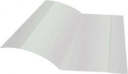 Transparente Hülle für A4-Hefte