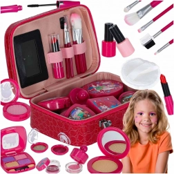 Kinderkoffer für Make-up und Maniküre, 22-teiliges Set