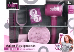 Kinderspielset Frisiersalon