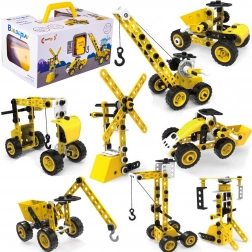 Baukasten 8-in-1 – 100 Teile