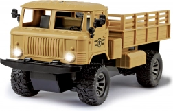 Militärisches ferngesteuertes Auto