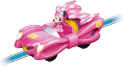 Rennwagen für Slotcar-Bahn FIRST Minnie Mouse 1:50