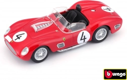 Metallmodell Bburago 1:43 Ferrari 250 Testa Rossa (1959) – Ferrari Racing