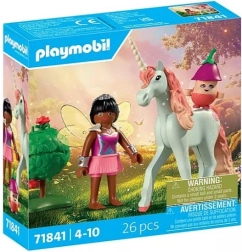 Playmobil Princess Magic SkyRose – Sammler-Einhorn mit Fee