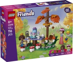 LEGO Friends Abendliche Tee-Party im Wald